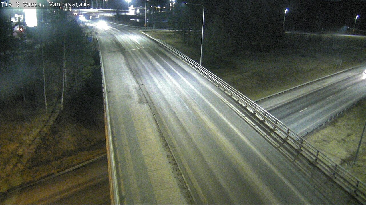 Kelikamerat Kuva Tie 3 Vaasa, Vanhasatama, Vaasa, Pohjanmaa