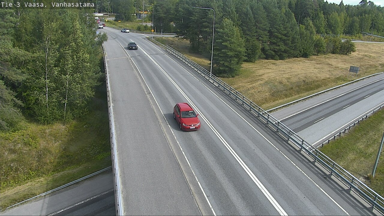 Kelikamerat Kuva Tie 3 Vaasa, Vanhasatama, Vaasa, Pohjanmaa
