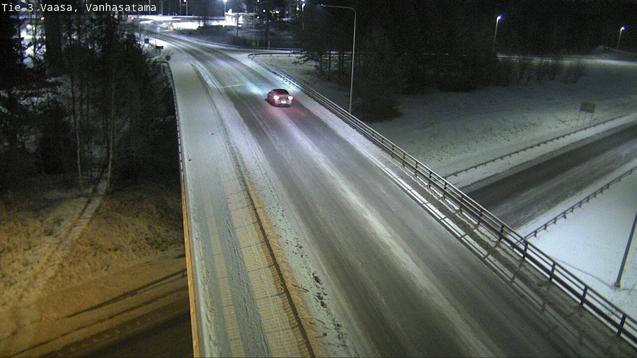 Kelikamerat Kuva Tie 3 Vaasa, Vanhasatama, Vaasa, Pohjanmaa