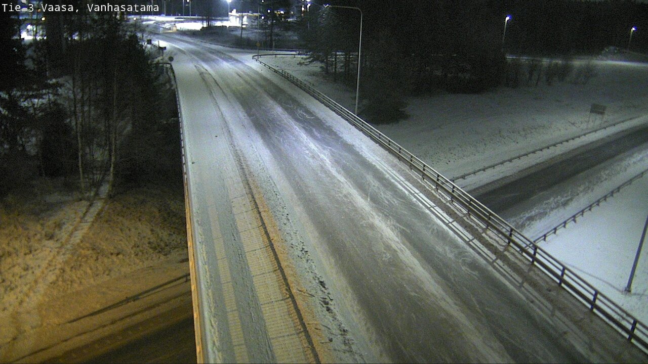 Kelikamerat Kuva Tie 3 Vaasa, Vanhasatama, Vaasa, Pohjanmaa