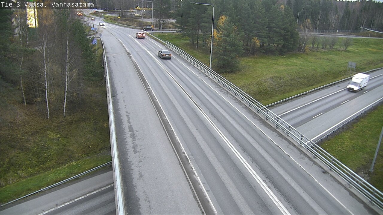 Kelikamerat Kuva Tie 3 Vaasa, Vanhasatama, Vaasa, Pohjanmaa