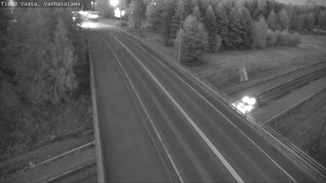 Kelikamerat Kuva Tie 3 Vaasa, Vanhasatama, Vaasa, Pohjanmaa