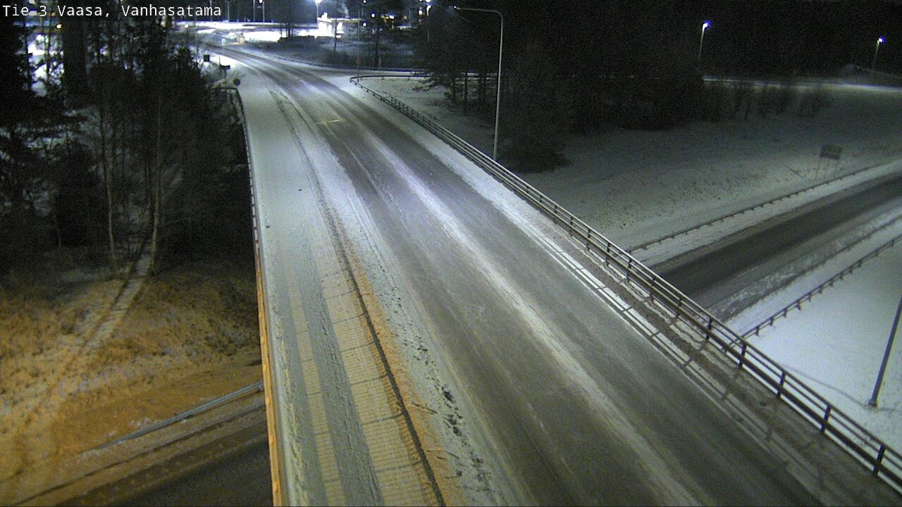 Kelikamerat Kuva Tie 3 Vaasa, Vanhasatama, Vaasa, Pohjanmaa