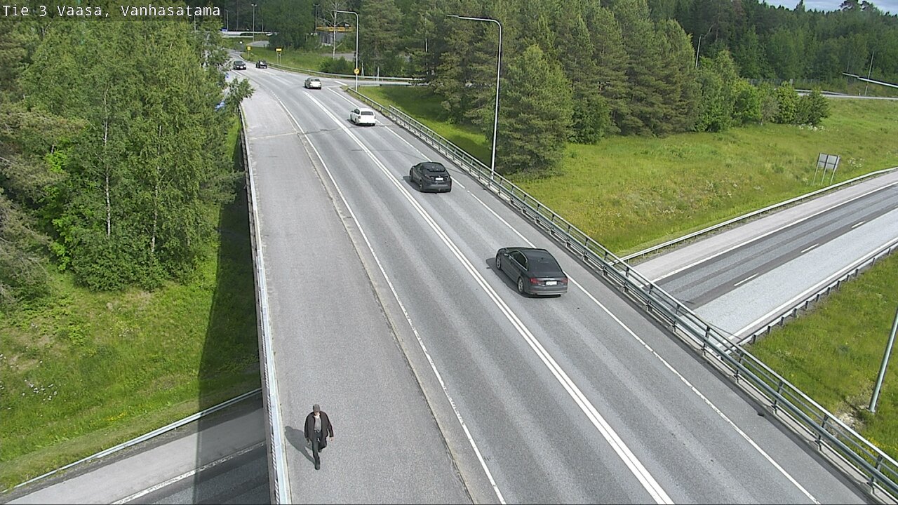 Kelikamerat Kuva Tie 3 Vaasa, Vanhasatama, Vaasa, Pohjanmaa