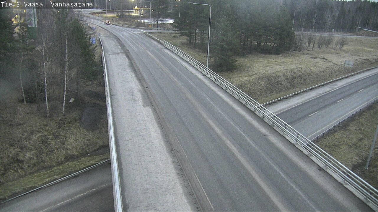 Kelikamerat Kuva Tie 3 Vaasa, Vanhasatama, Vaasa, Pohjanmaa