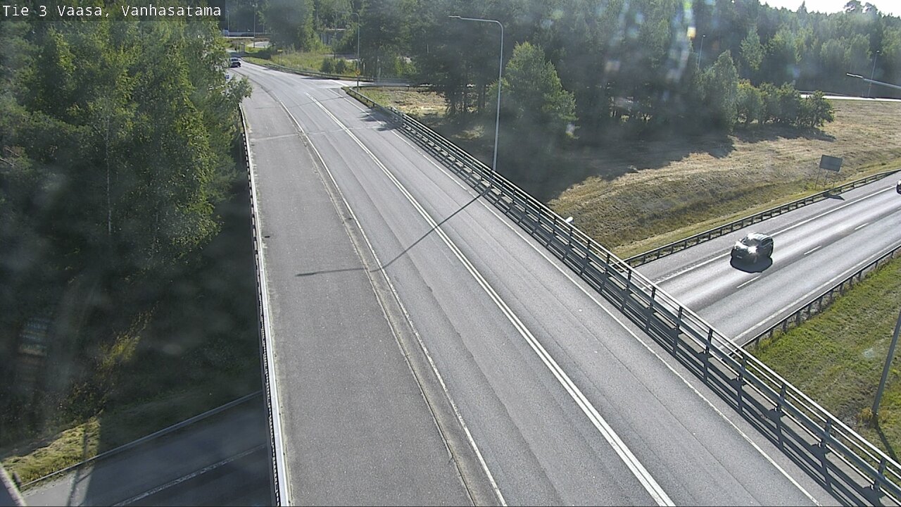 Kelikamerat Kuva Tie 3 Vaasa, Vanhasatama, Vaasa, Pohjanmaa