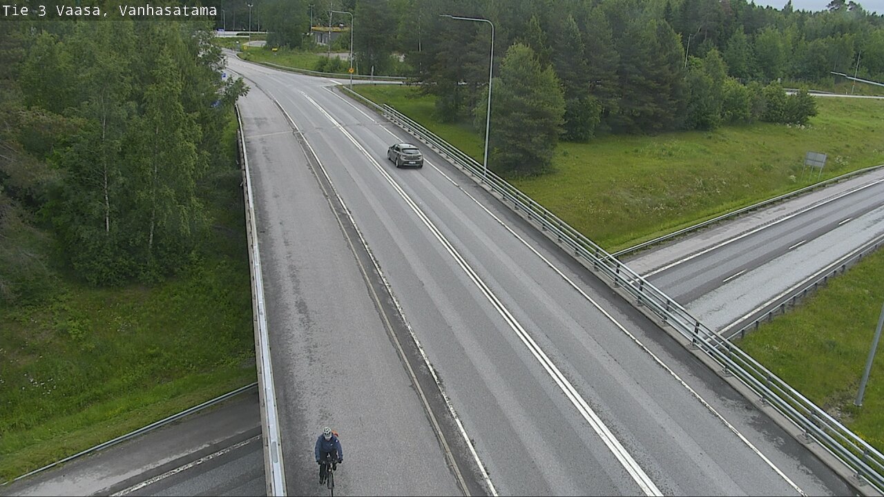 Kelikamerat Kuva Tie 3 Vaasa, Vanhasatama, Vaasa, Pohjanmaa