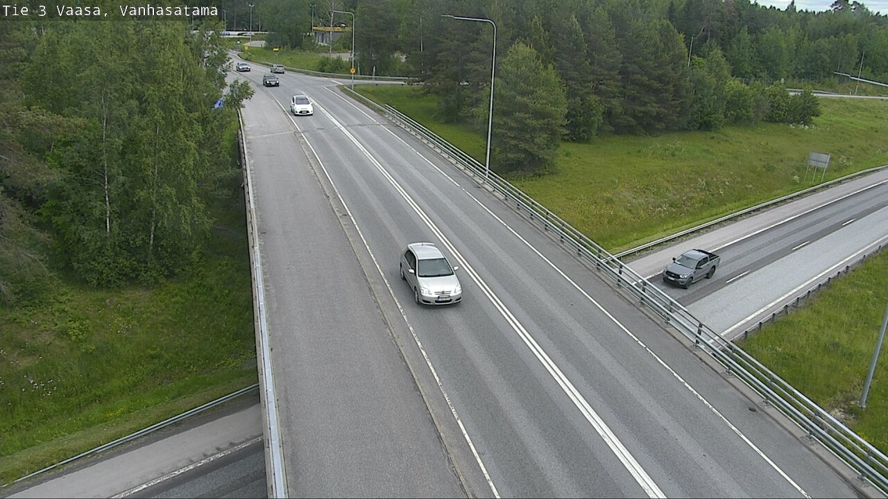 Kelikamerat Kuva Tie 3 Vaasa, Vanhasatama, Vaasa, Pohjanmaa