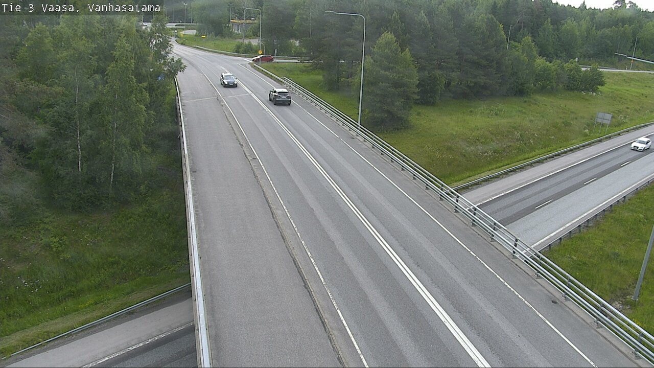 Kelikamerat Kuva Tie 3 Vaasa, Vanhasatama, Vaasa, Pohjanmaa