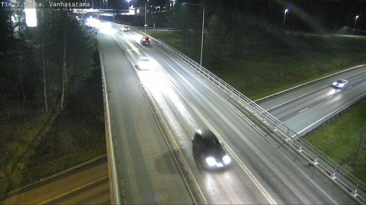 Kelikamerat Kuva Tie 3 Vaasa, Vanhasatama, Vaasa, Pohjanmaa