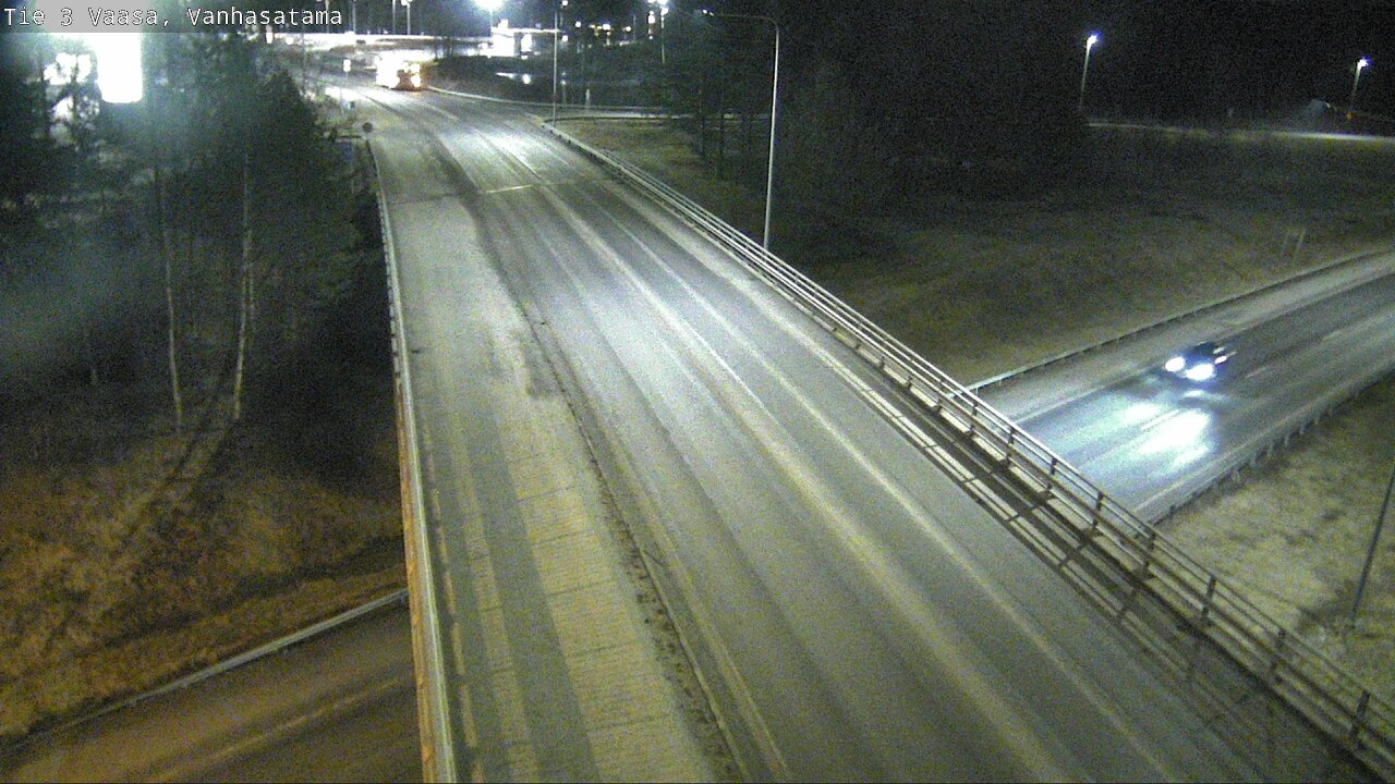 Kelikamerat Kuva Tie 3 Vaasa, Vanhasatama, Vaasa, Pohjanmaa