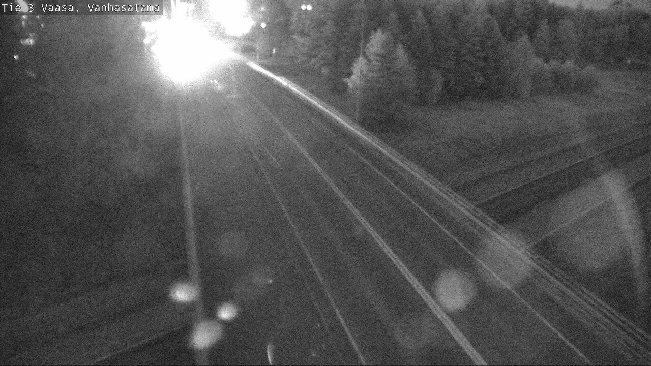 Kelikamerat Kuva Tie 3 Vaasa, Vanhasatama, Vaasa, Pohjanmaa