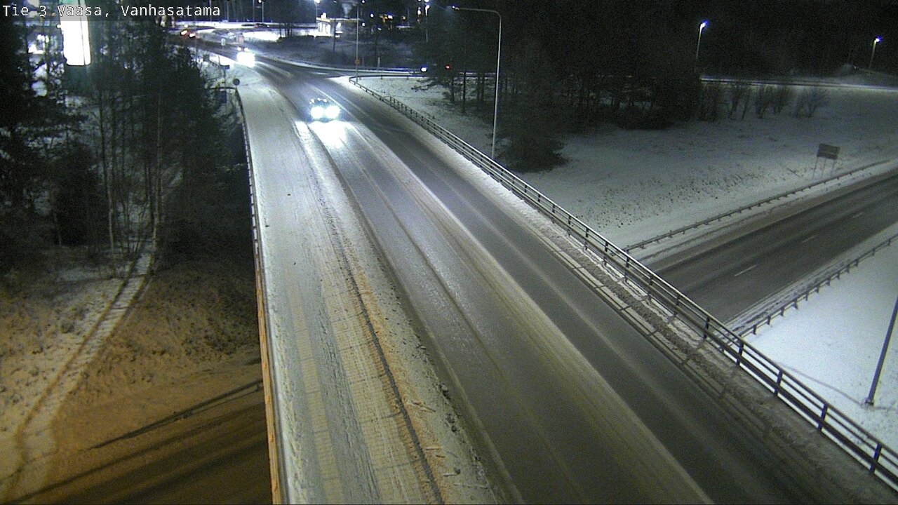 Kelikamerat Kuva Tie 3 Vaasa, Vanhasatama, Vaasa, Pohjanmaa