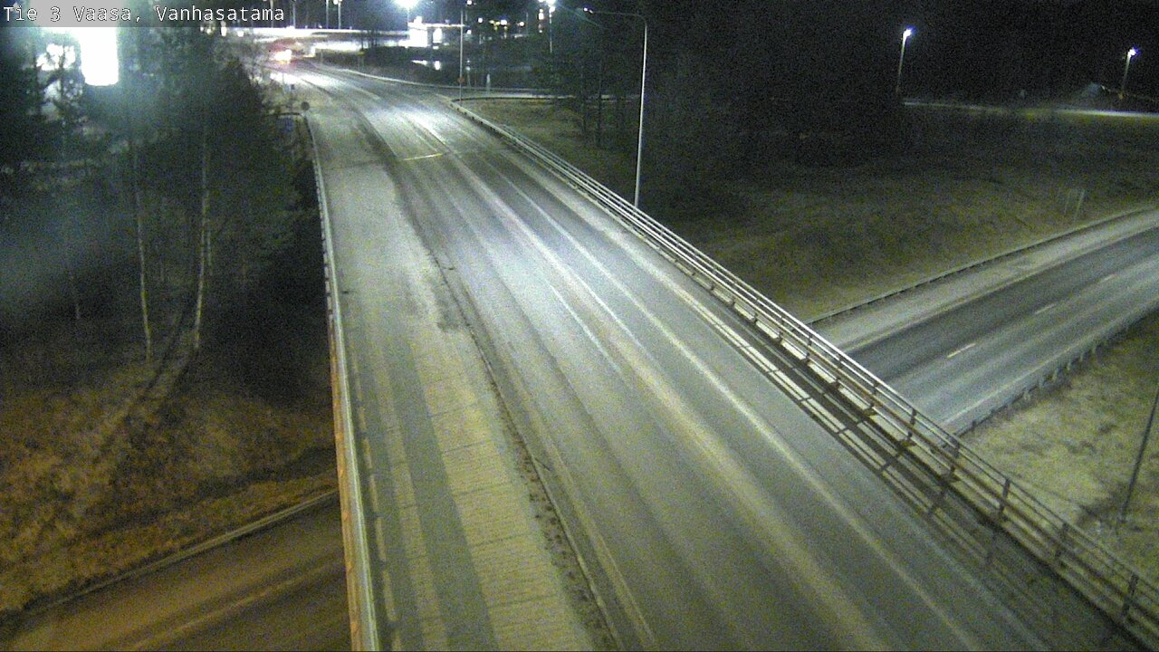 Kelikamerat Kuva Tie 3 Vaasa, Vanhasatama, Vaasa, Pohjanmaa