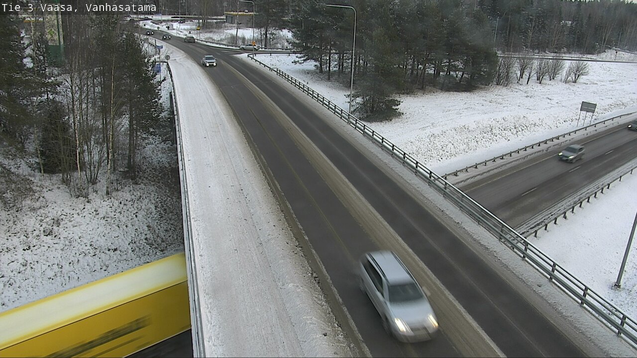 Kelikamerat Kuva Tie 3 Vaasa, Vanhasatama, Vaasa, Pohjanmaa