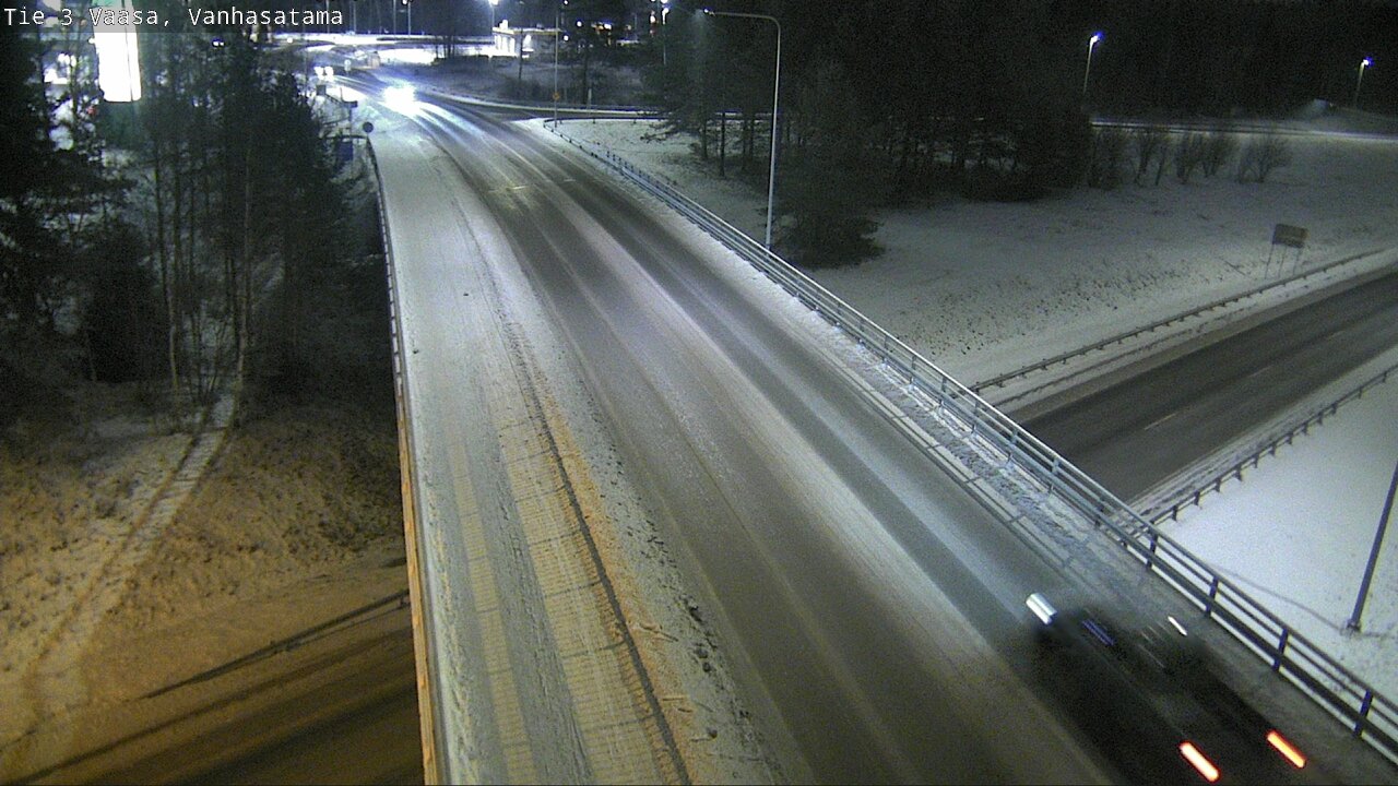 Kelikamerat Kuva Tie 3 Vaasa, Vanhasatama, Vaasa, Pohjanmaa