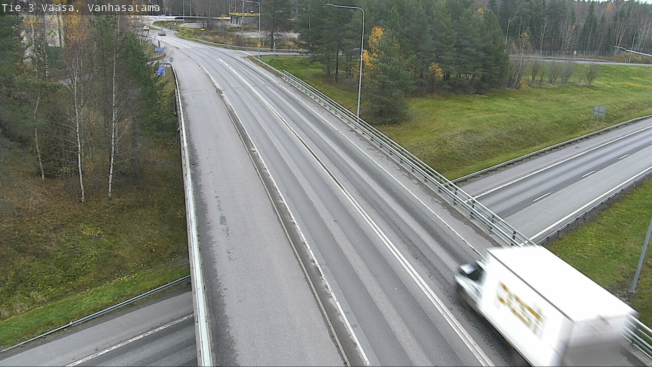 Kelikamerat Kuva Tie 3 Vaasa, Vanhasatama, Vaasa, Pohjanmaa