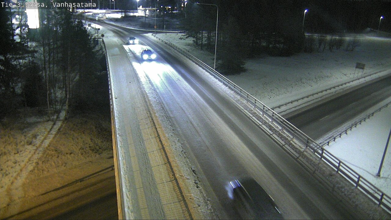 Kelikamerat Kuva Tie 3 Vaasa, Vanhasatama, Vaasa, Pohjanmaa