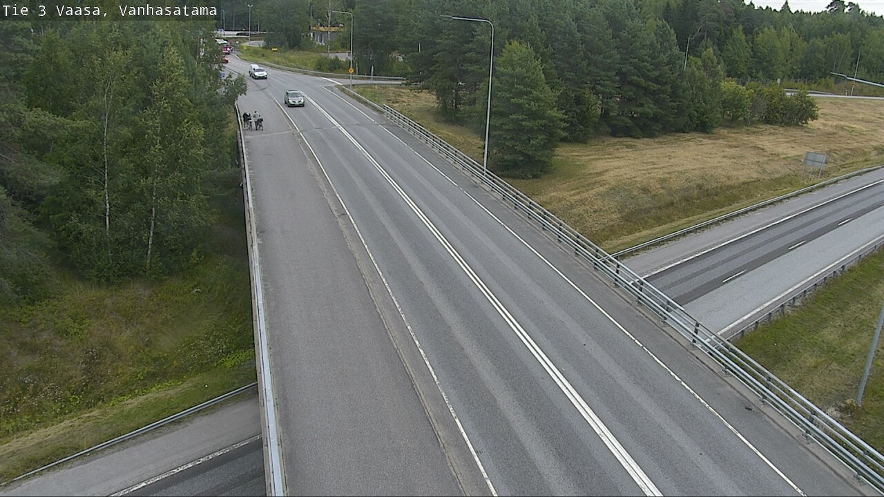 Kelikamerat Kuva Tie 3 Vaasa, Vanhasatama, Vaasa, Pohjanmaa