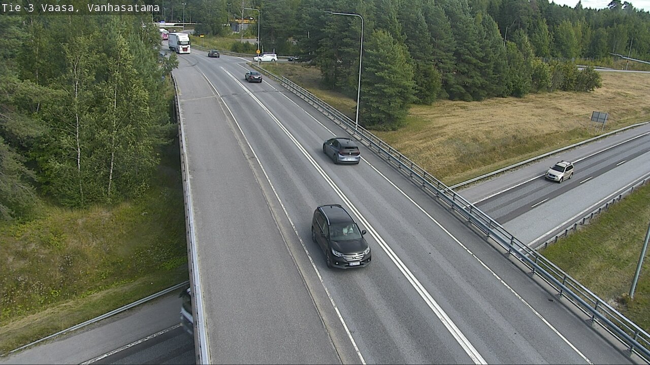 Kelikamerat Kuva Tie 3 Vaasa, Vanhasatama, Vaasa, Pohjanmaa