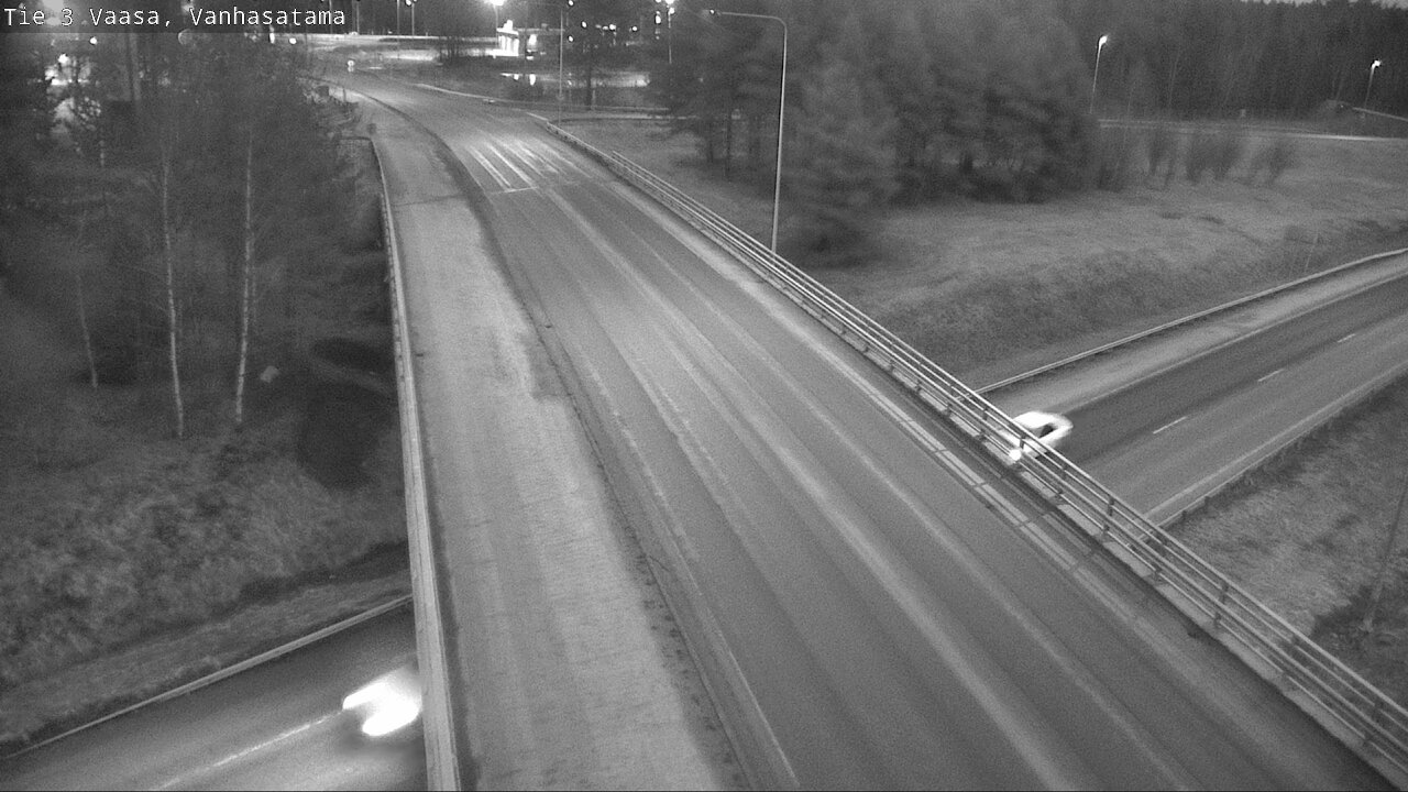 Kelikamerat Kuva Tie 3 Vaasa, Vanhasatama, Vaasa, Pohjanmaa