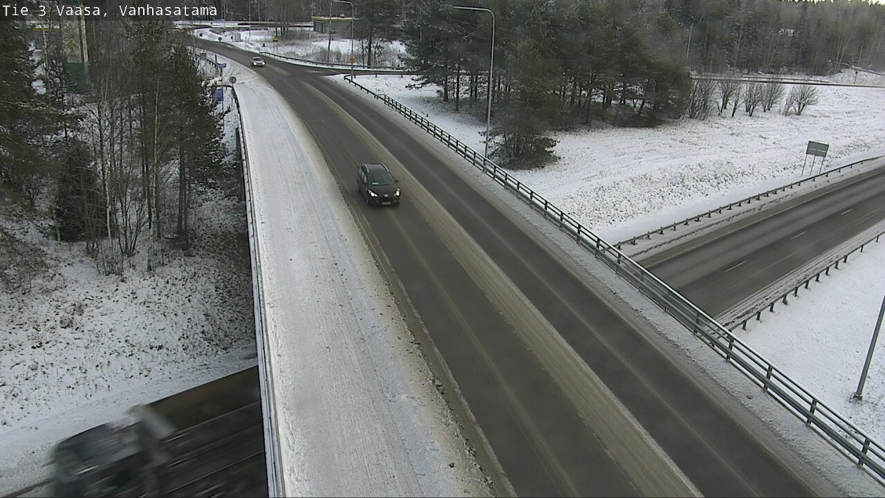 Kelikamerat Kuva Tie 3 Vaasa, Vanhasatama, Vaasa, Pohjanmaa