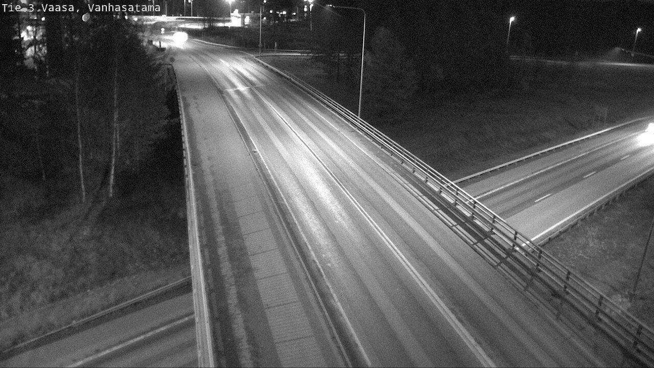 Kelikamerat Kuva Tie 3 Vaasa, Vanhasatama, Vaasa, Pohjanmaa