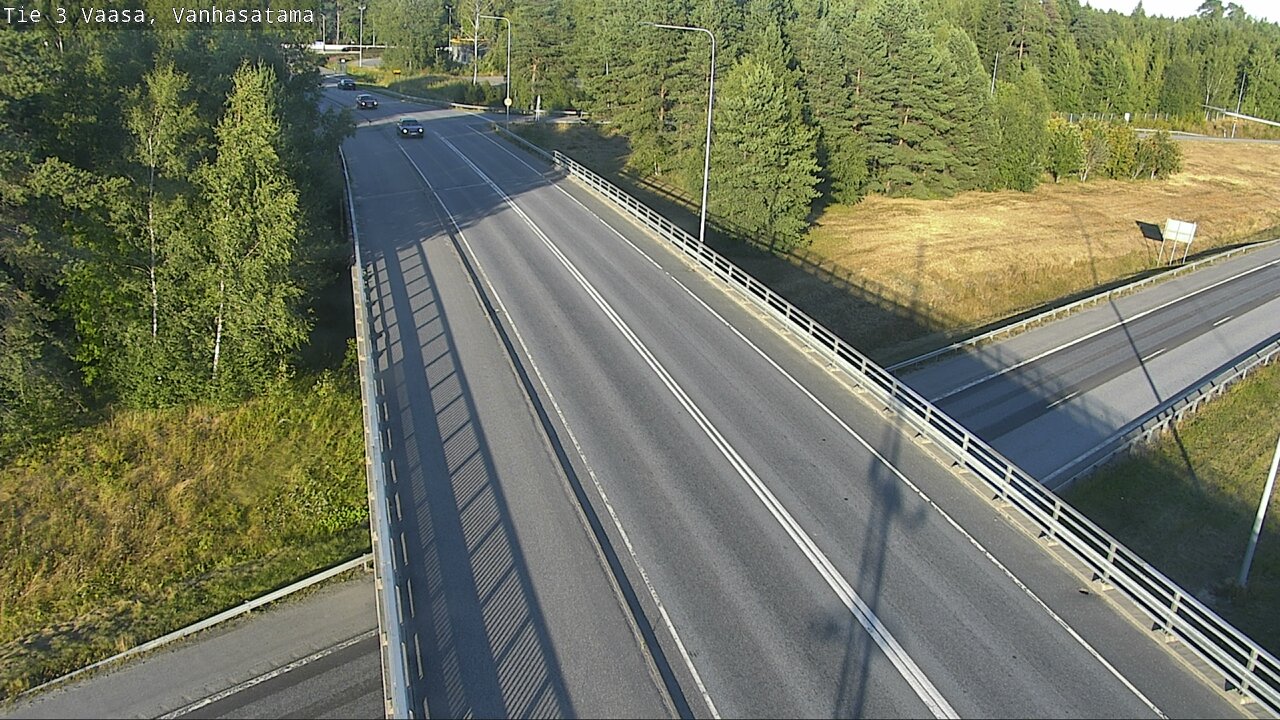 Kelikamerat Kuva Tie 3 Vaasa, Vanhasatama, Vaasa, Pohjanmaa