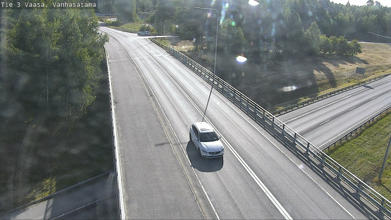 Kelikamerat Kuva Tie 3 Vaasa, Vanhasatama, Vaasa, Pohjanmaa