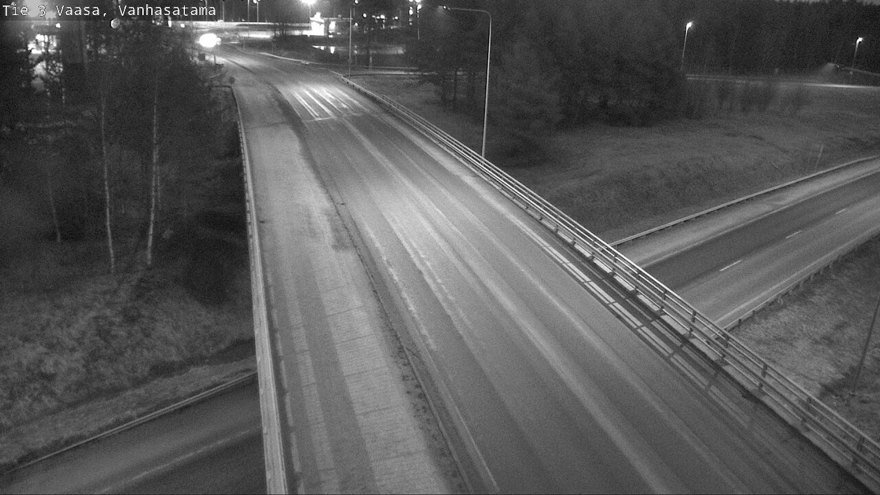 Kelikamerat Kuva Tie 3 Vaasa, Vanhasatama, Vaasa, Pohjanmaa