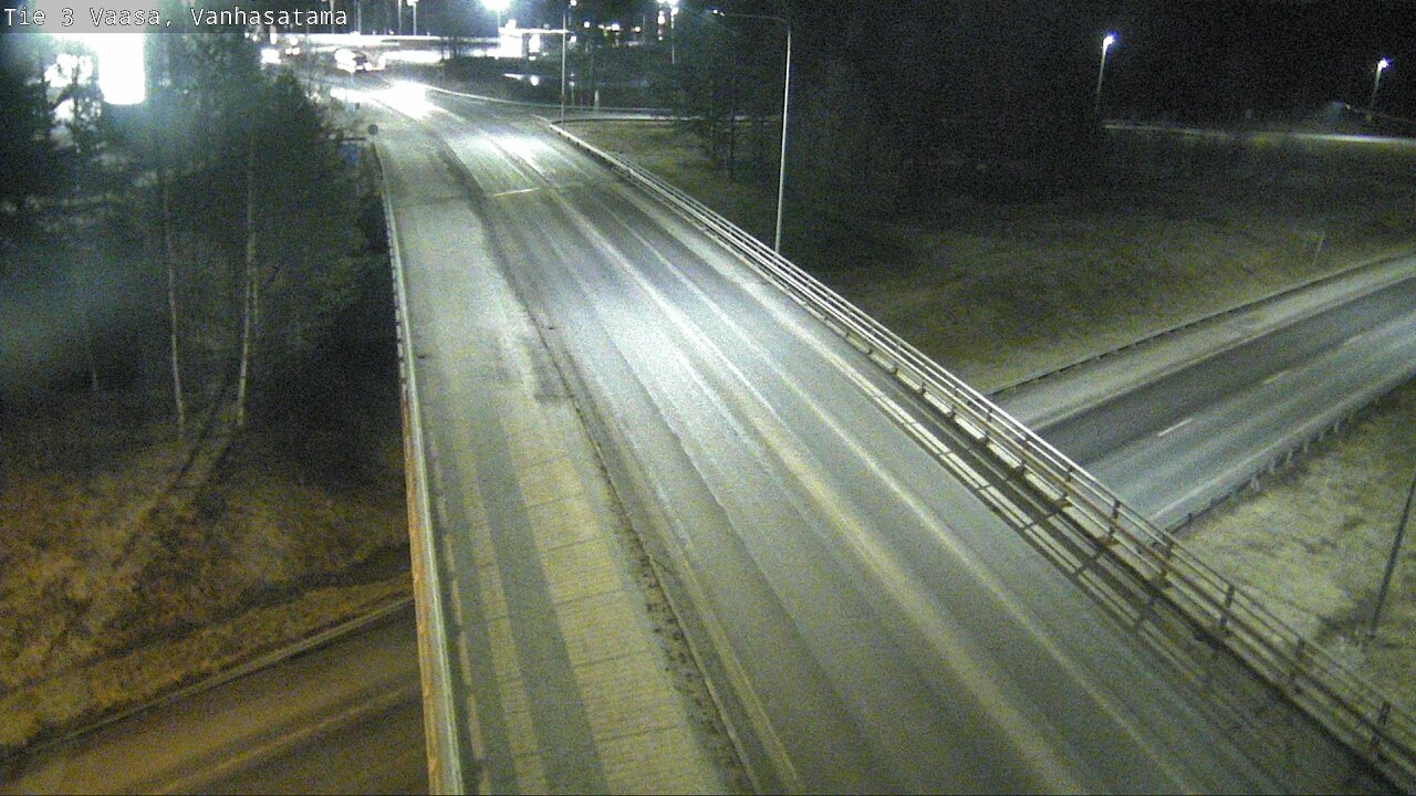 Kelikamerat Kuva Tie 3 Vaasa, Vanhasatama, Vaasa, Pohjanmaa