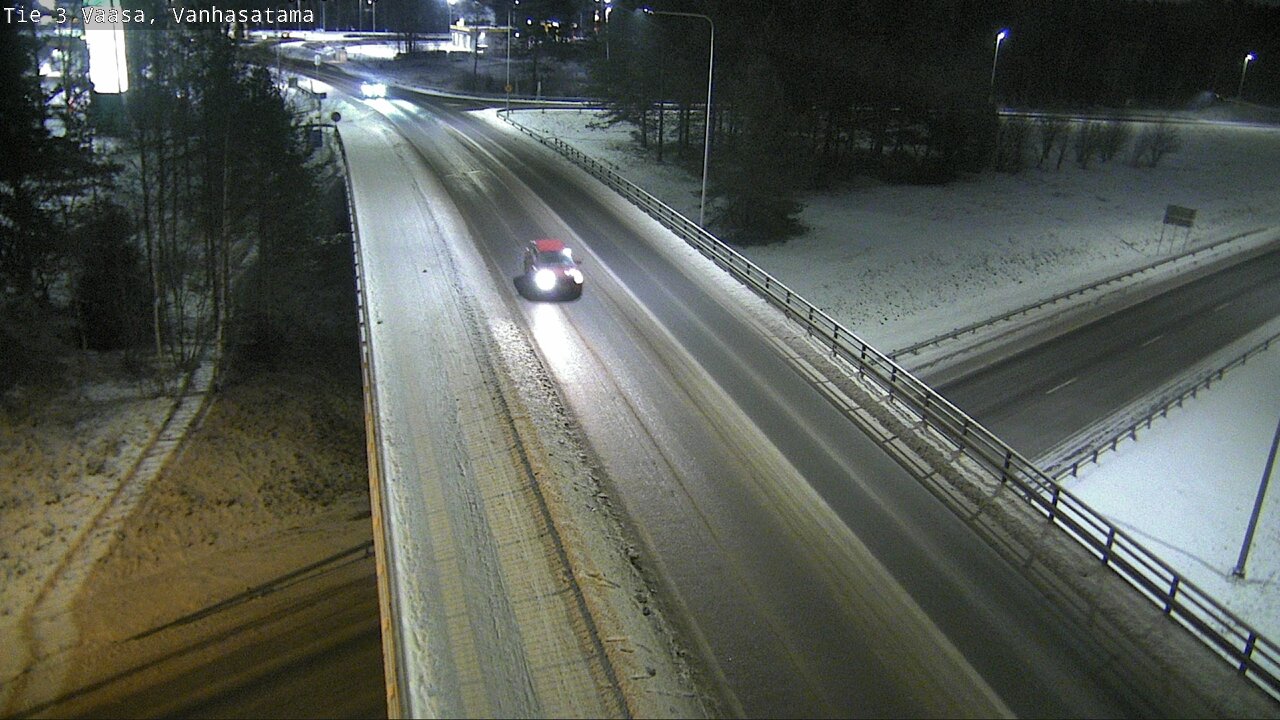 Kelikamerat Kuva Tie 3 Vaasa, Vanhasatama, Vaasa, Pohjanmaa