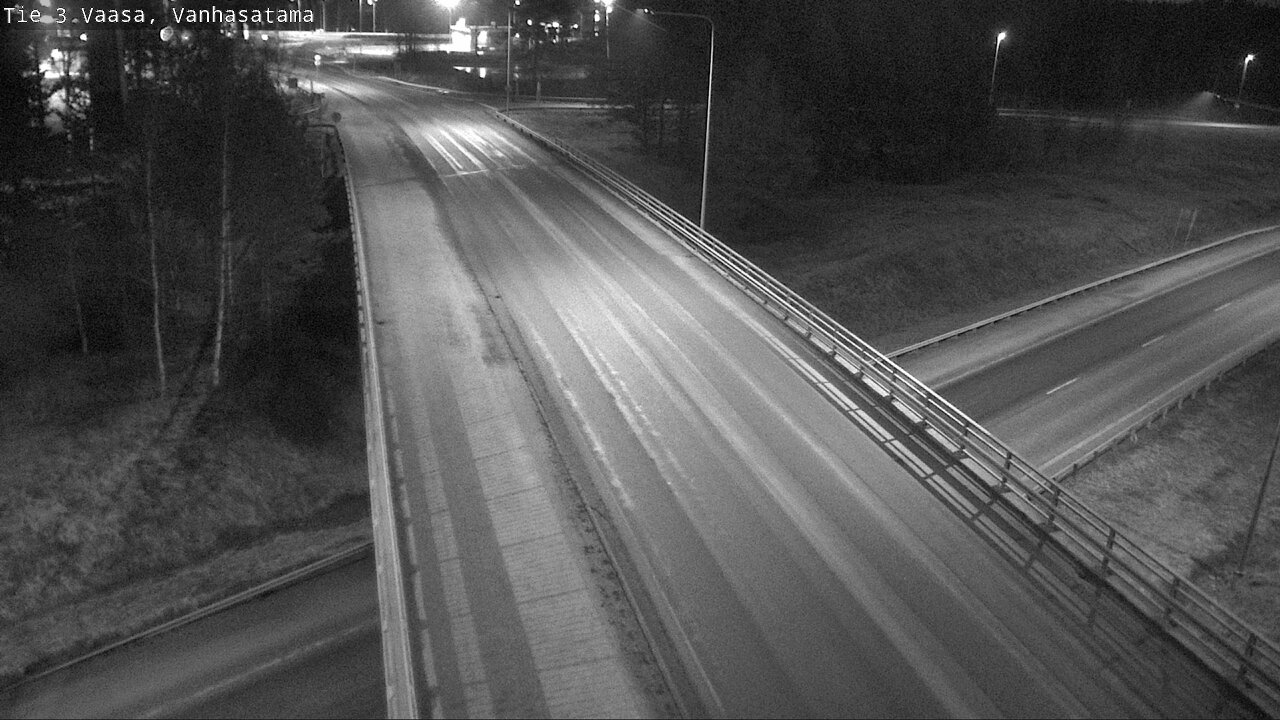 Kelikamerat Kuva Tie 3 Vaasa, Vanhasatama, Vaasa, Pohjanmaa