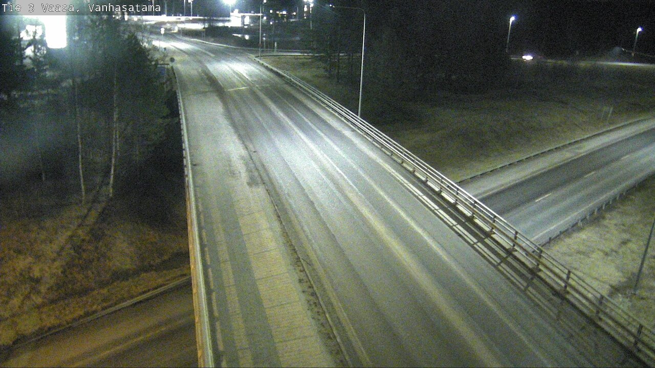 Kelikamerat Kuva Tie 3 Vaasa, Vanhasatama, Vaasa, Pohjanmaa