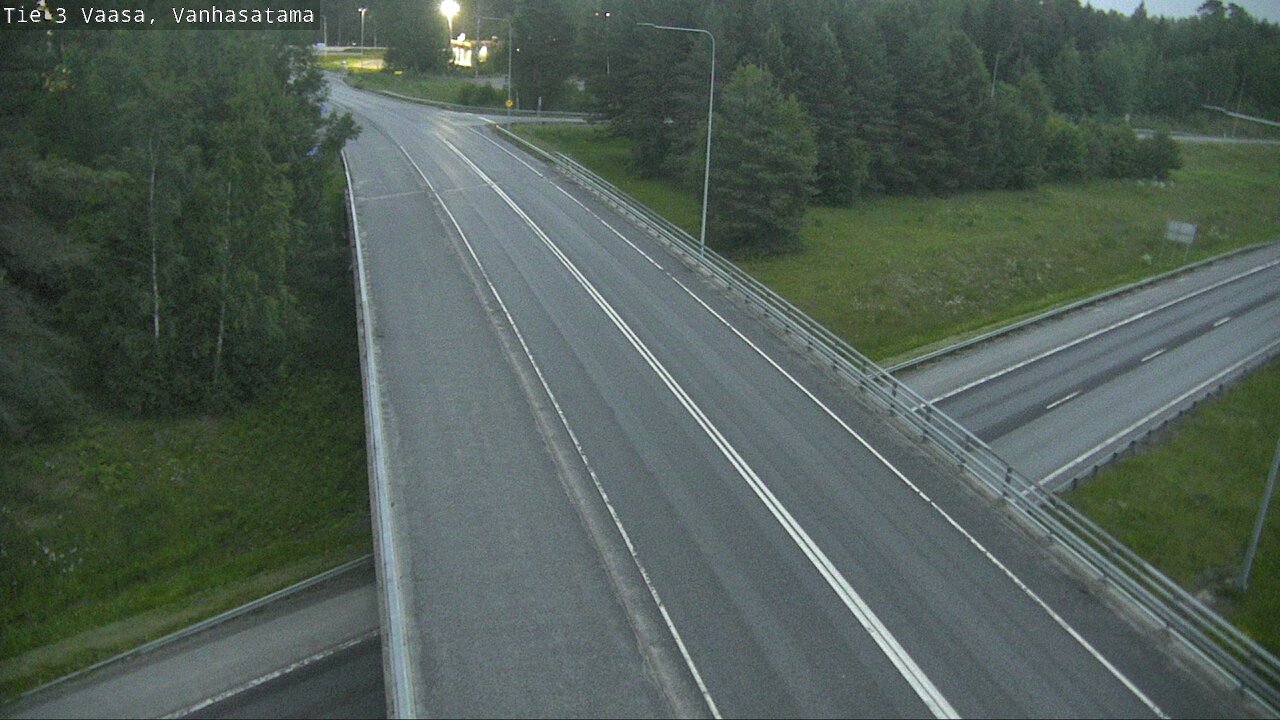 Kelikamerat Kuva Tie 3 Vaasa, Vanhasatama, Vaasa, Pohjanmaa
