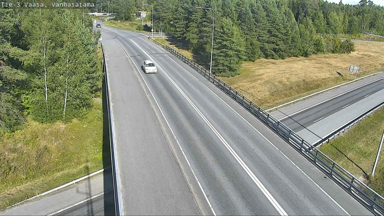 Kelikamerat Kuva Tie 3 Vaasa, Vanhasatama, Vaasa, Pohjanmaa