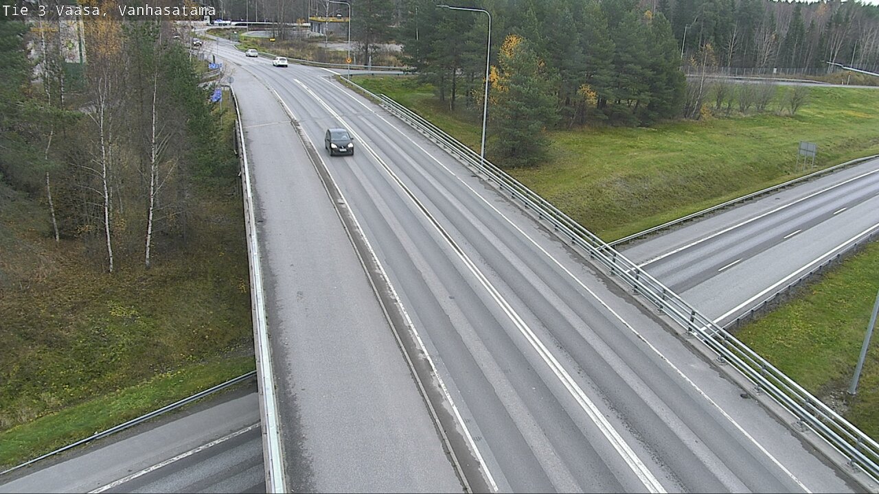 Kelikamerat Kuva Tie 3 Vaasa, Vanhasatama, Vaasa, Pohjanmaa