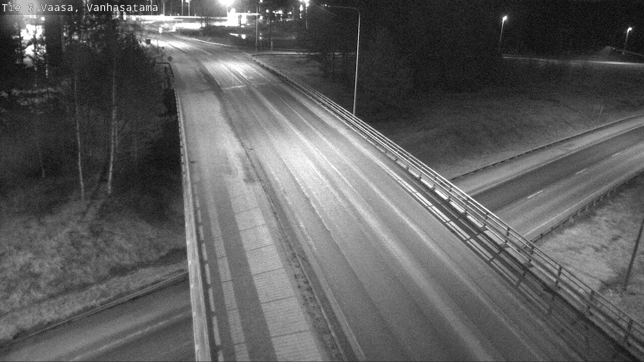 Kelikamerat Kuva Tie 3 Vaasa, Vanhasatama, Vaasa, Pohjanmaa