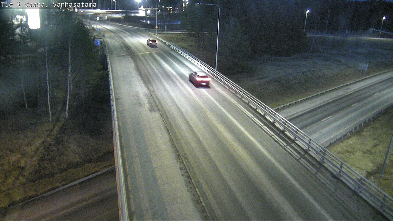 Kelikamerat Kuva Tie 3 Vaasa, Vanhasatama, Vaasa, Pohjanmaa