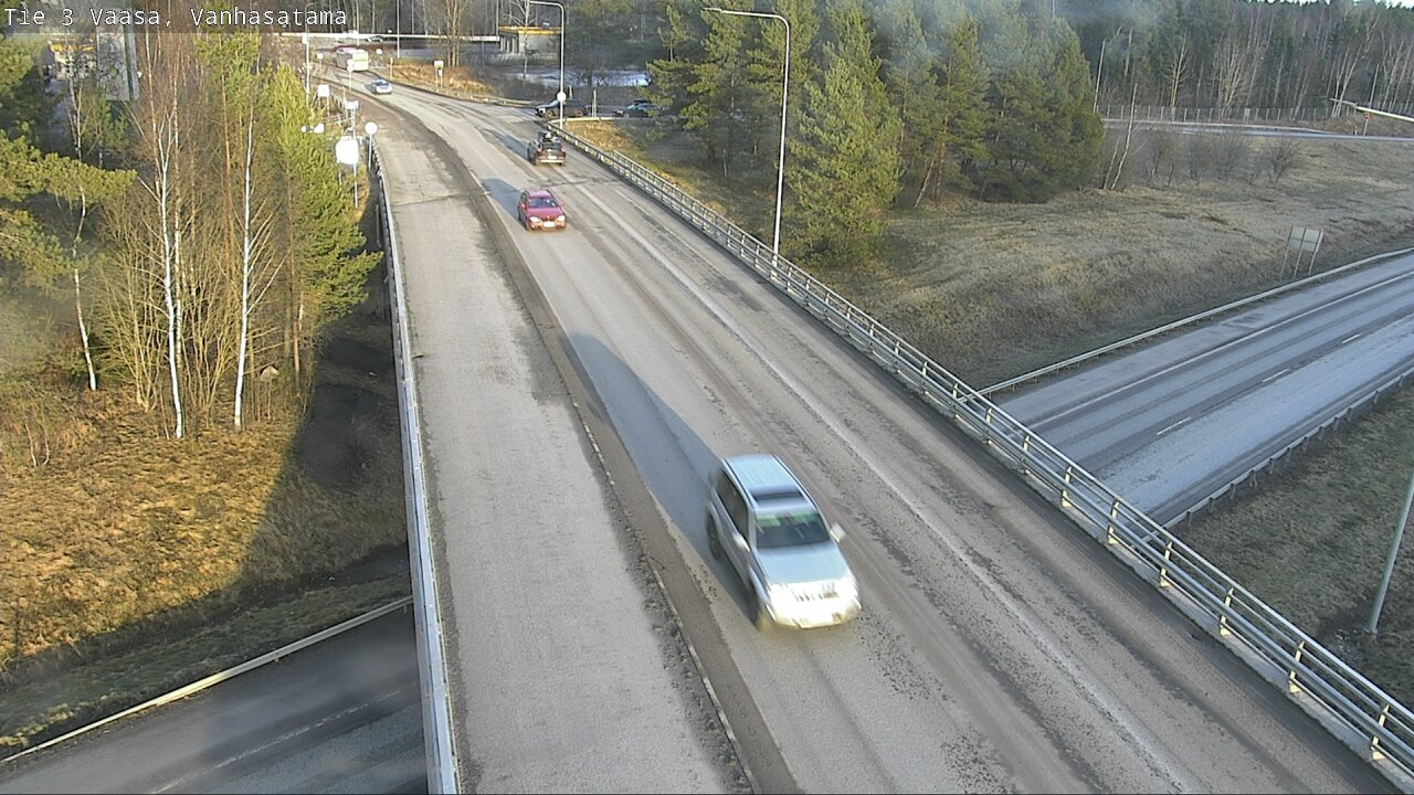 Kelikamerat Kuva Tie 3 Vaasa, Vanhasatama, Vaasa, Pohjanmaa