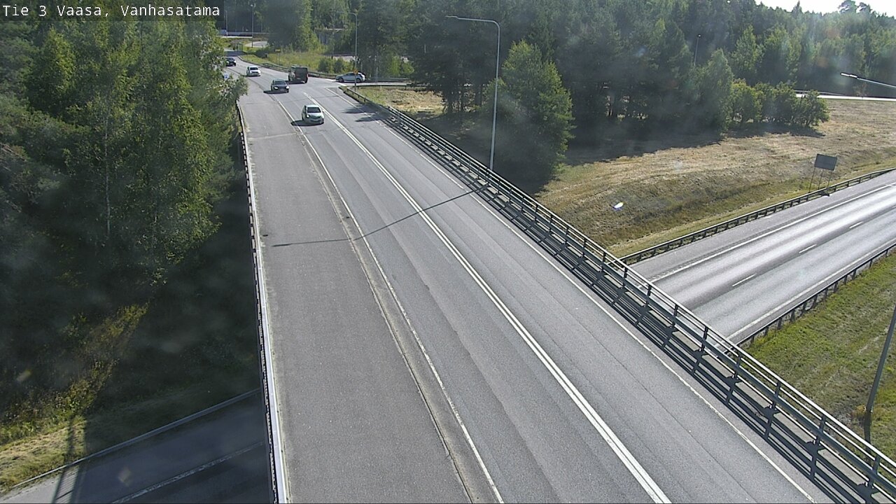 Kelikamerat Kuva Tie 3 Vaasa, Vanhasatama, Vaasa, Pohjanmaa