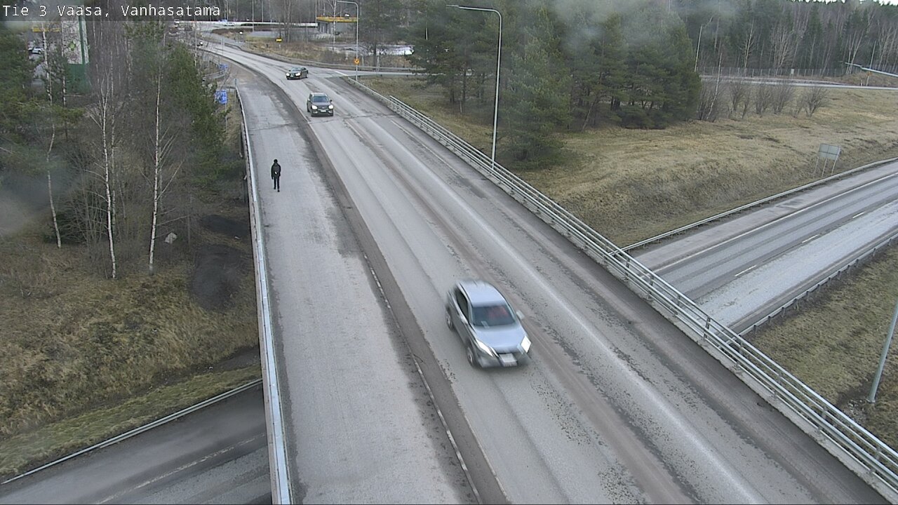 Kelikamerat Kuva Tie 3 Vaasa, Vanhasatama, Vaasa, Pohjanmaa