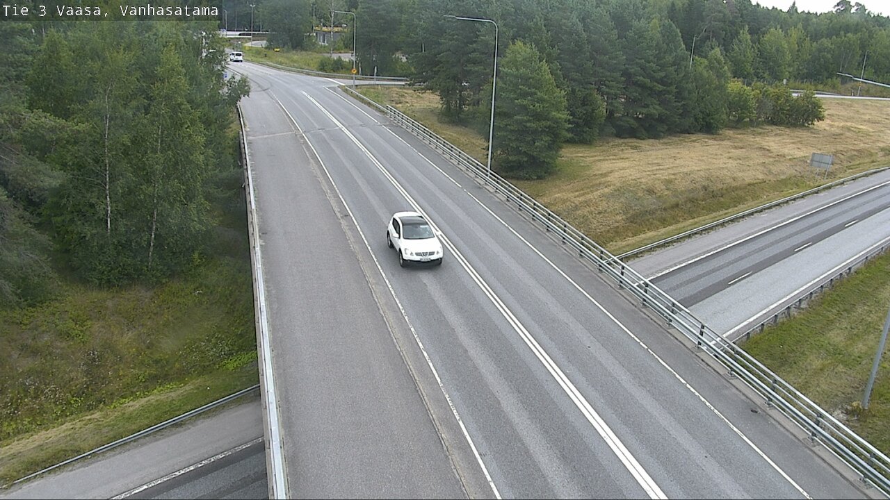 Kelikamerat Kuva Tie 3 Vaasa, Vanhasatama, Vaasa, Pohjanmaa