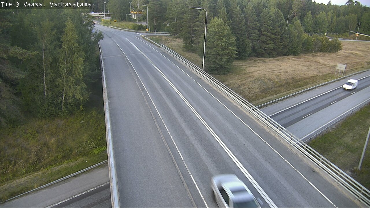 Kelikamerat Kuva Tie 3 Vaasa, Vanhasatama, Vaasa, Pohjanmaa