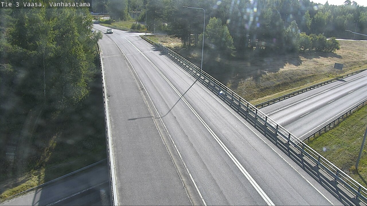 Kelikamerat Kuva Tie 3 Vaasa, Vanhasatama, Vaasa, Pohjanmaa