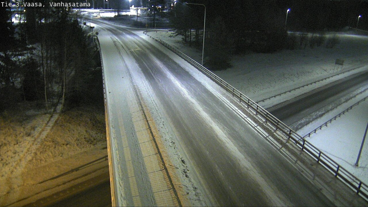 Kelikamerat Kuva Tie 3 Vaasa, Vanhasatama, Vaasa, Pohjanmaa