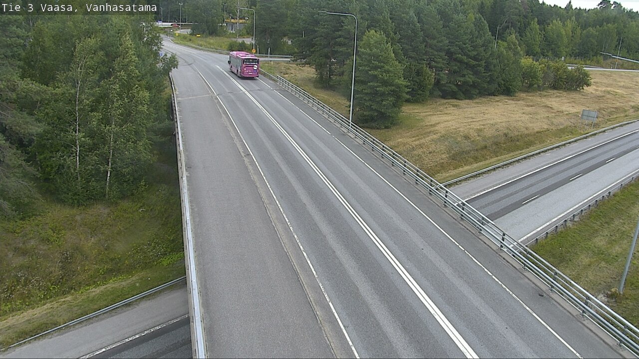 Kelikamerat Kuva Tie 3 Vaasa, Vanhasatama, Vaasa, Pohjanmaa