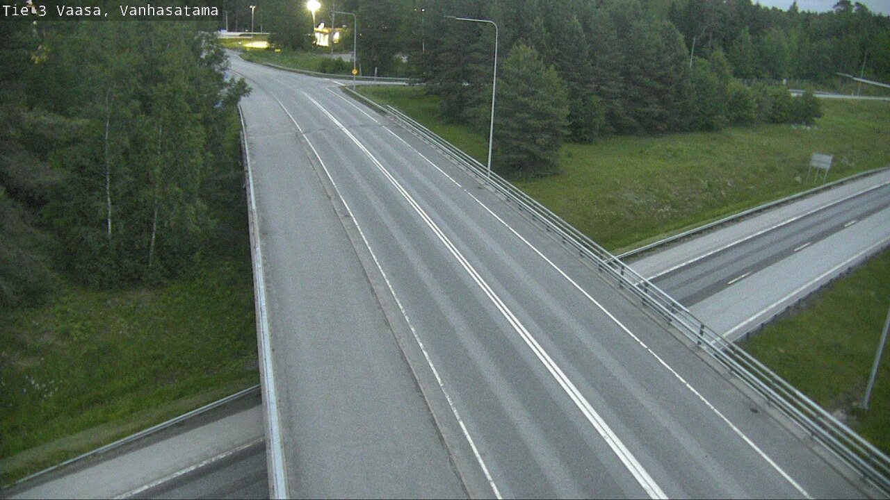 Kelikamerat Kuva Tie 3 Vaasa, Vanhasatama, Vaasa, Pohjanmaa