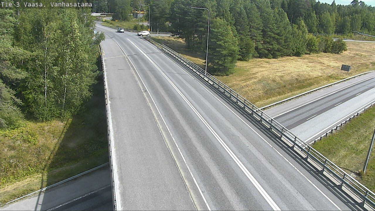 Kelikamerat Kuva Tie 3 Vaasa, Vanhasatama, Vaasa, Pohjanmaa