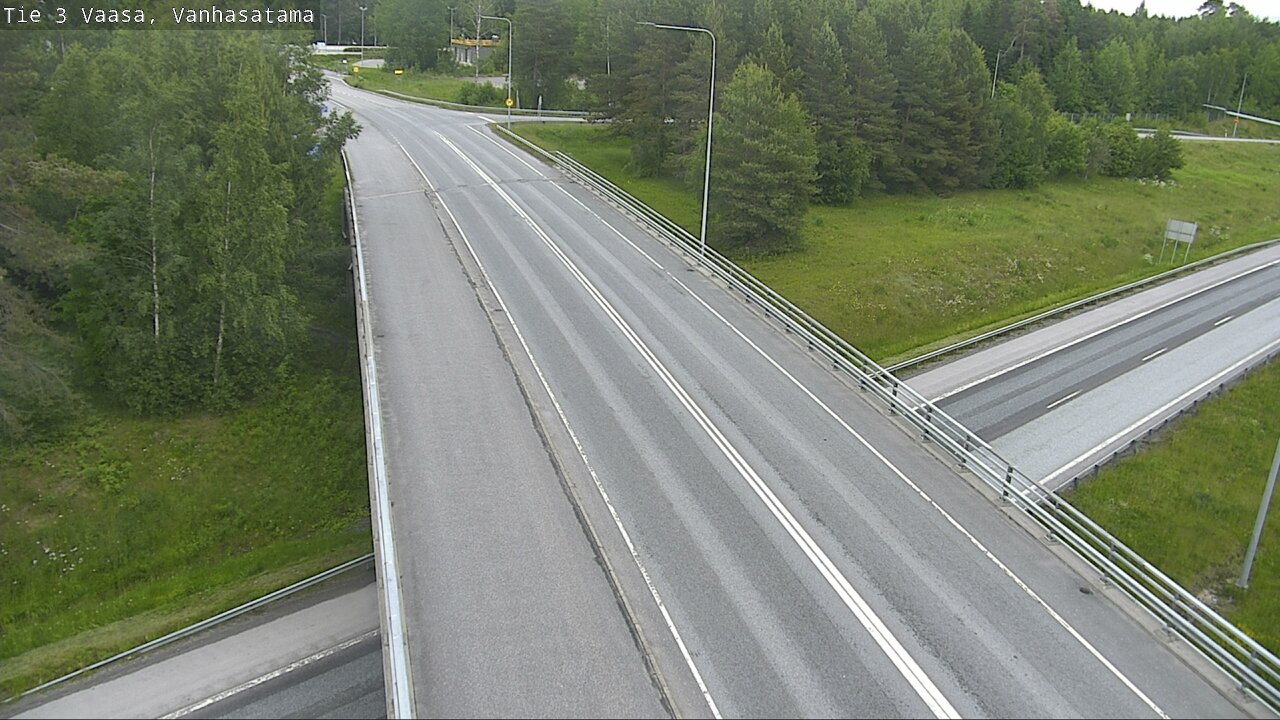 Kelikamerat Kuva Tie 3 Vaasa, Vanhasatama, Vaasa, Pohjanmaa